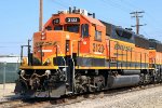 BNSF GP50 #3123